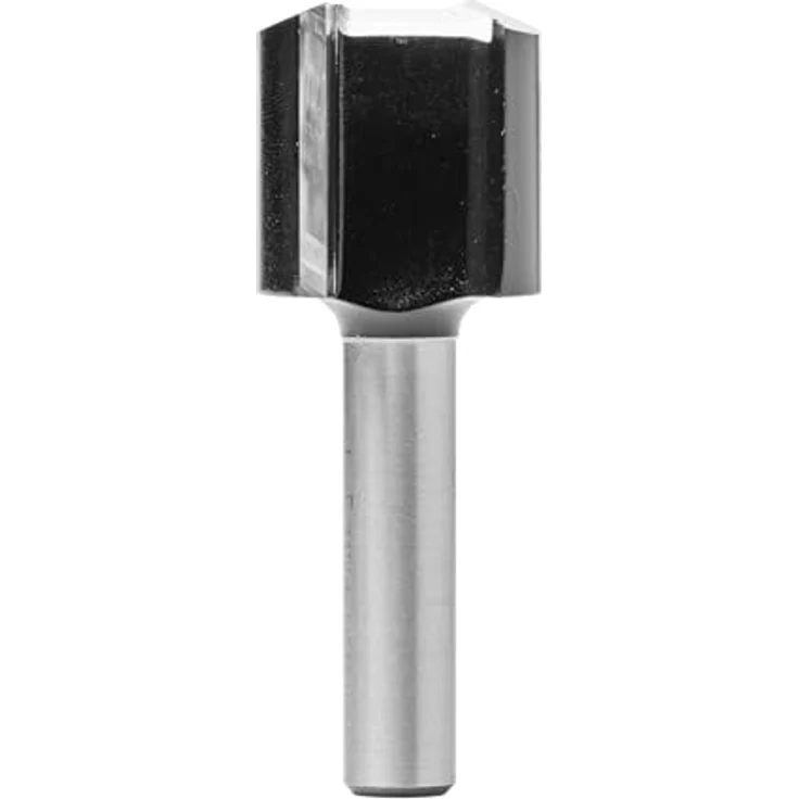 ENT 11004 Nutfräser HW, Durchmesser 22 mm, Schaft 8 mm, Gesamtlänge 52 mm, geeignet für Hartholz und Weichholz – Bild 4
