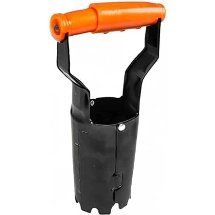 Blumenzwiebelpflanzer Zwiebelpflanzer Pflanzautomat Pflanzhilfe Pflanzhelfer Automatikgriff Garten Zwiebel – Bild 2