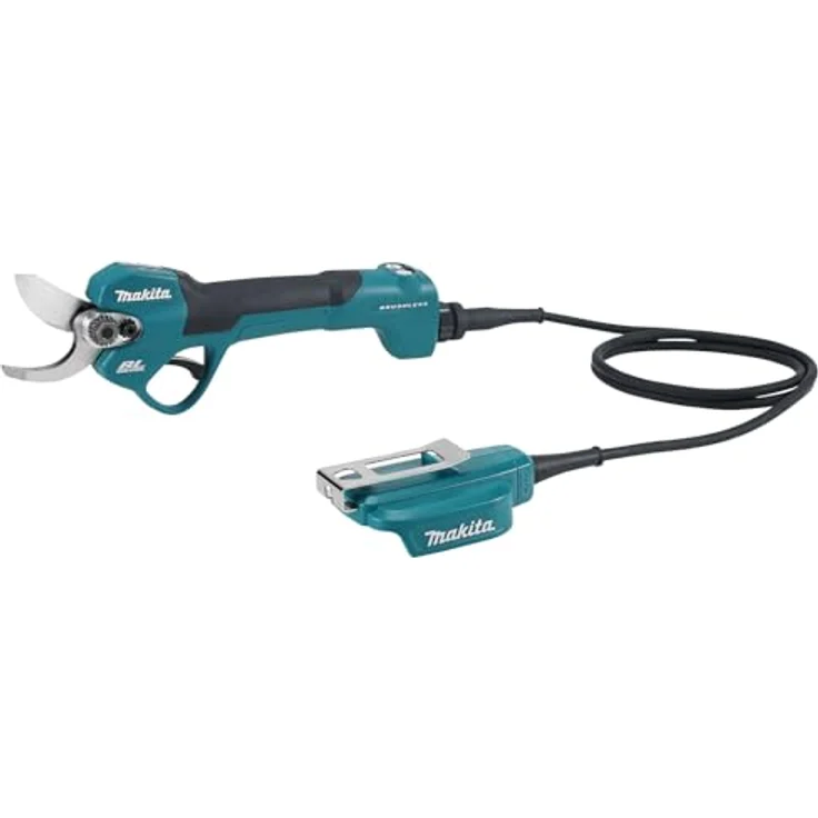 Makita DUP180Z 18 V Li-Ion LXT Bürstenlose Gartenschere, Batterien und Ladegerät nicht im Lieferumfang enthalten – Bild 1