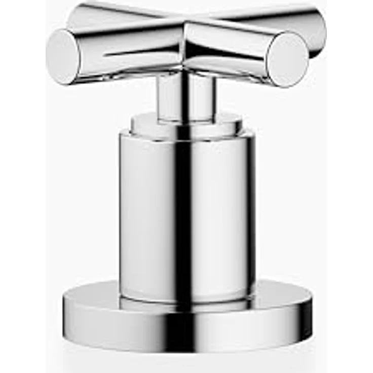 Dornbracht Tara Seitenventil, rechtsschließend, chrom, Modellnummer 20000892-00 – Bild 2