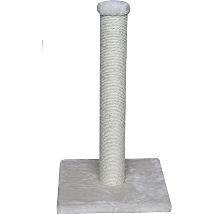 Nobby Kratzbaum Classic BARI, cream, 35 x 35 x 64 cm, 1 Stück – Bild 1