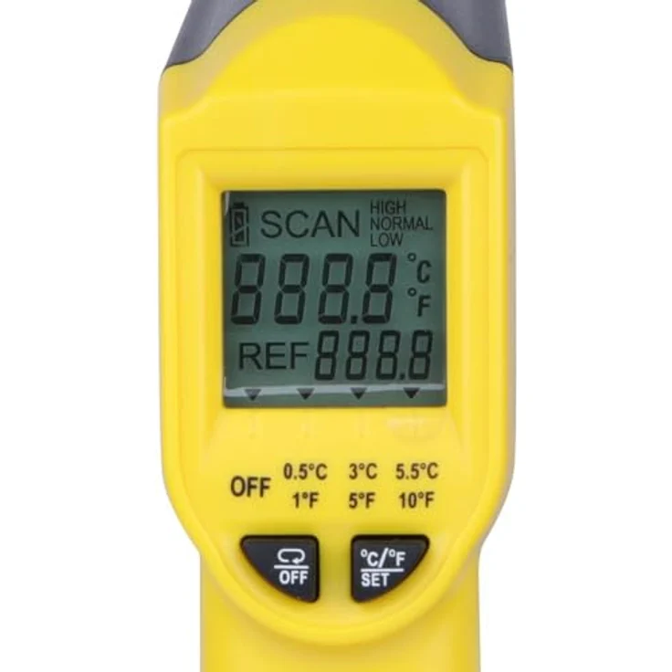 Stanley Infrarot-Thermometer STHT0-77365 – Bild 5