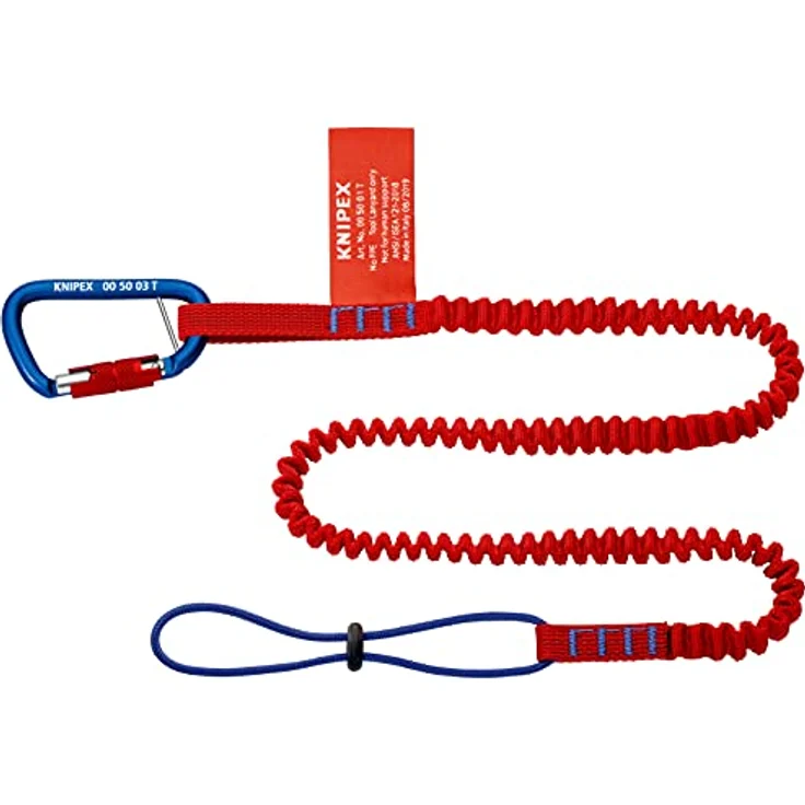 Knipex Sicherungssystem-Set (SB-Karte/Blister) 00 50 05 T BK