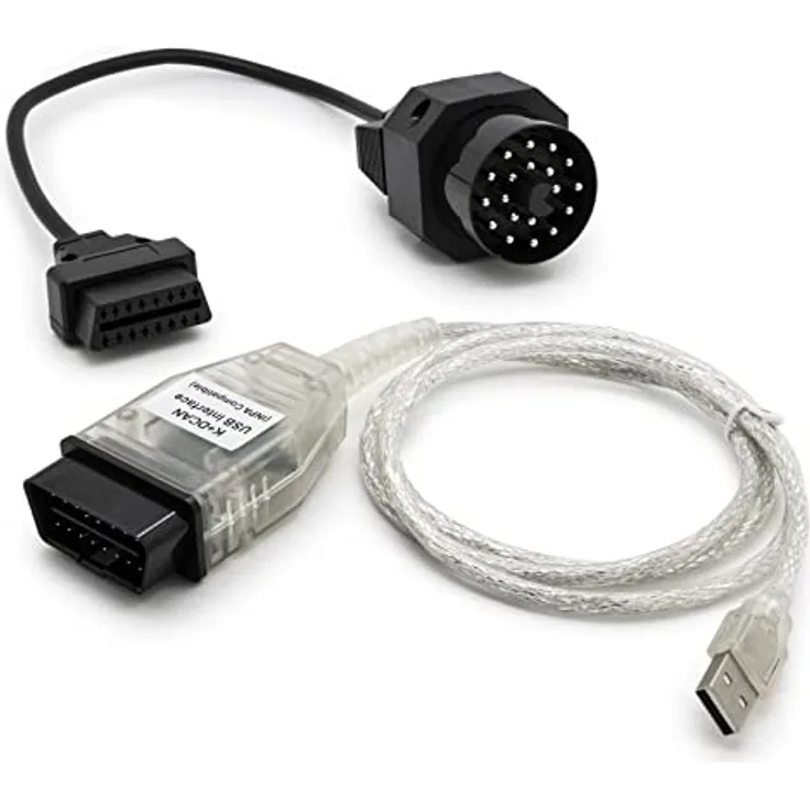 Adapter Universe OBD II Interface 7390 Passend für (Auto-Marke): BMW 1St.