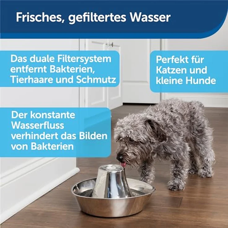 PetSafe Seaside (1.70 l), Futternapf – Bild 5