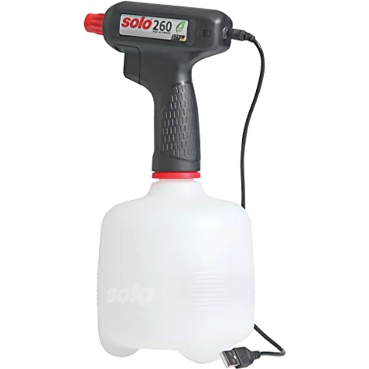 Solo 26001 260Li Akku Drucksprüher, Weiß – Bild 4