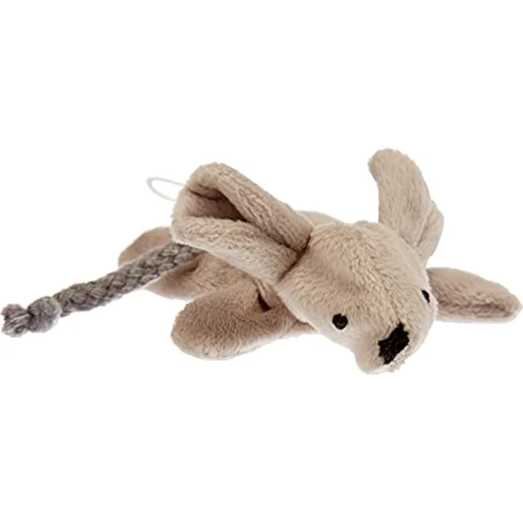 Nobby Plüsch Maus mit Catnip, 9 cm, 1 Stück – Bild 3