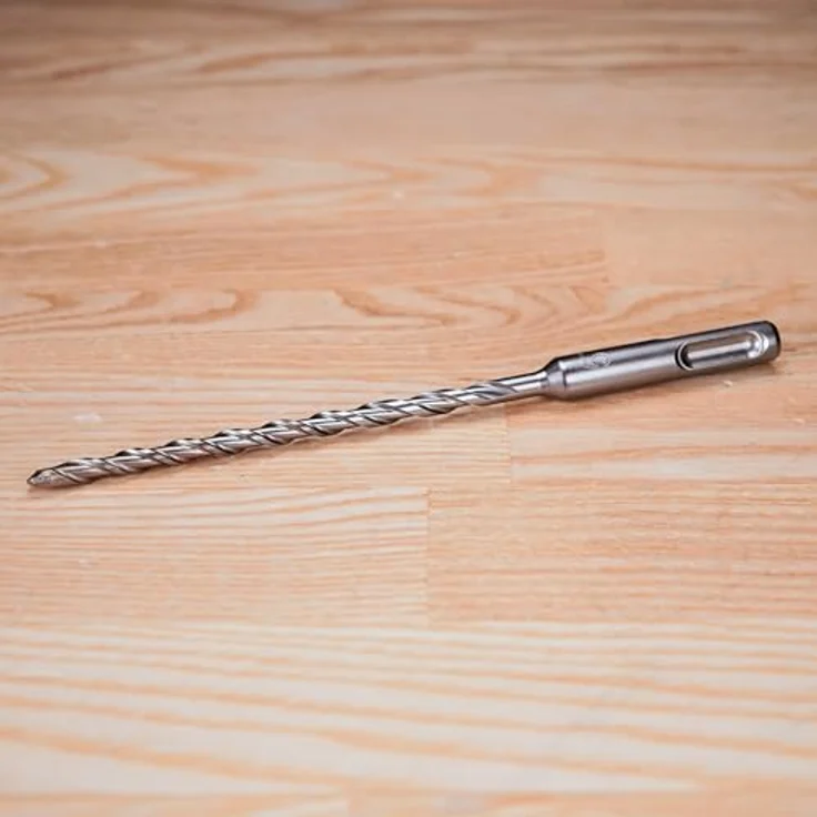 Makita SDS-VPLUS-Bohrer 5,5x160 mm, HM Bohrer für SDS-PLUS Hämmer mit Power Breaker Schneidkanten für Hochgeschwindigkeitsbohren – Bild 5