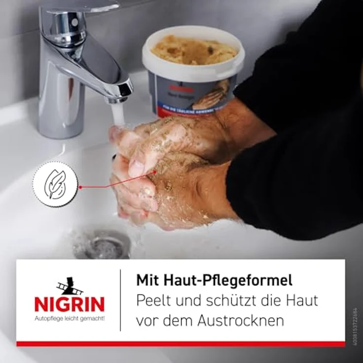 Nigrin 72268 Handwaschpaste 500ml – Bild 6
