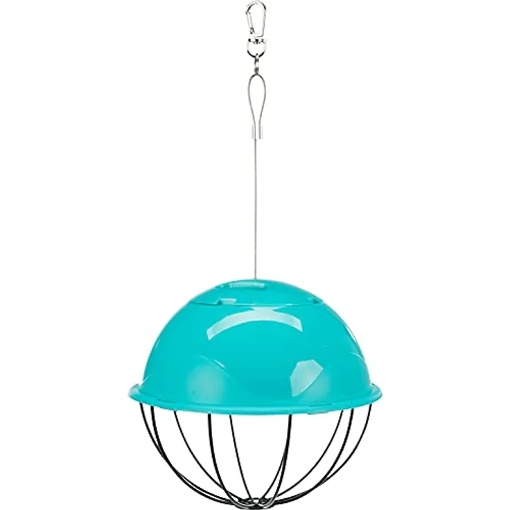 Trixie 61072 Food-Ball, Metall/Kunststoff, ø 16 cm