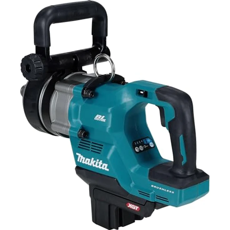 Makita XGT TW009GZ Akku-Schlagschrauber, 40V max., 4.000 Nm, 1 Zoll Außenvierkant, ergonomisches Design – Bild 5