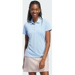 adidas Performance Poloshirt SOLID PERFORMANCE SHORT SLEEVE POLOSHIRT, Golfpoloshirt aus recyceltem Material, mehrere Farben verfügbar