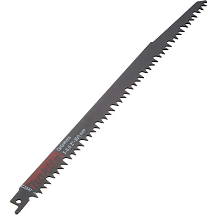 Makita P-05072 Reciproblatt für Grünhölzer – Bild 6