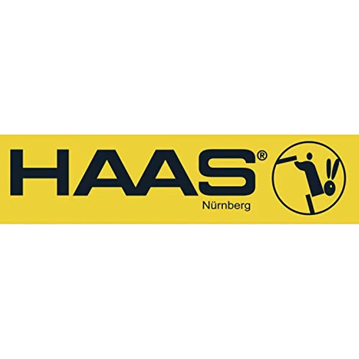 Haas Otto Kunststoffspüle Kunststoff-Universal-Ausgussbecken-Sortiment "Greta" Siphon DN 40/50, 36.7/52.6 cm, schlagfestes Polypropylen, inkl. Siphon DN 40/50, 14 Liter Fassungsvolumen, CO2- und Energieeinsparung – Bild 3