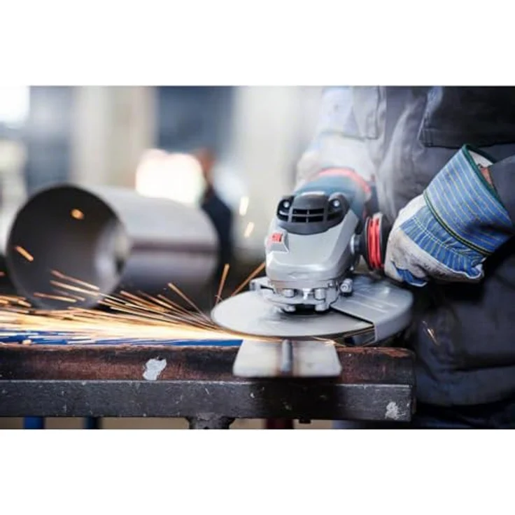 Bosch Professional Schruppscheibe gekröpft Best für Metal A 2430 T BF, 230 mm, 22,23 mm, 7 mm, 2608603535 - Preisvergleich – Bild 2