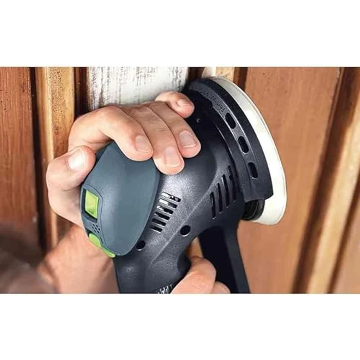Festool STF D150/48 Rubin2 Schleifscheiben RU2/50, P80, 150 mm / 50 Stück ( 575188 ) - neue Version von 499119 – Bild 4
