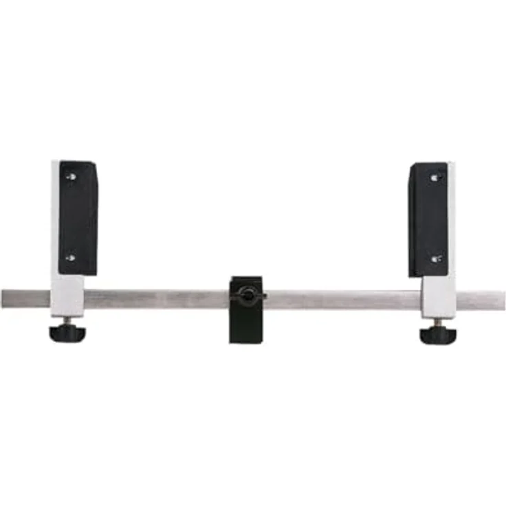 BERNSTEIN TOOLS FOR ELECTRONICS Gelenkschraubstock ESD Platinenhalterung zum Aufschrauben, für Präzisions-Kugelgelenk 360° drehbar, schwarz – Bild 2