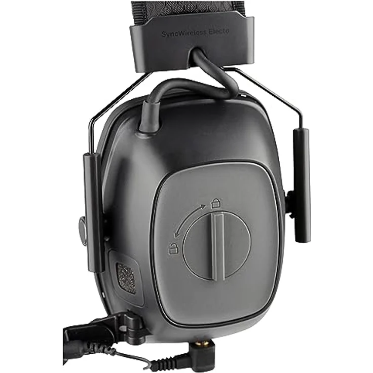 Howard Leight Hørevaern Leight Sync Wirelessradio, aktiver Gehörschutz mit Bluetooth und integriertem FM-Radio – Bild 4