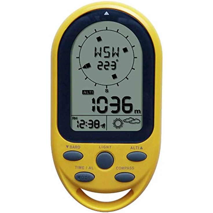Techno Line EA 3050 Höhenmesser – Bild 2