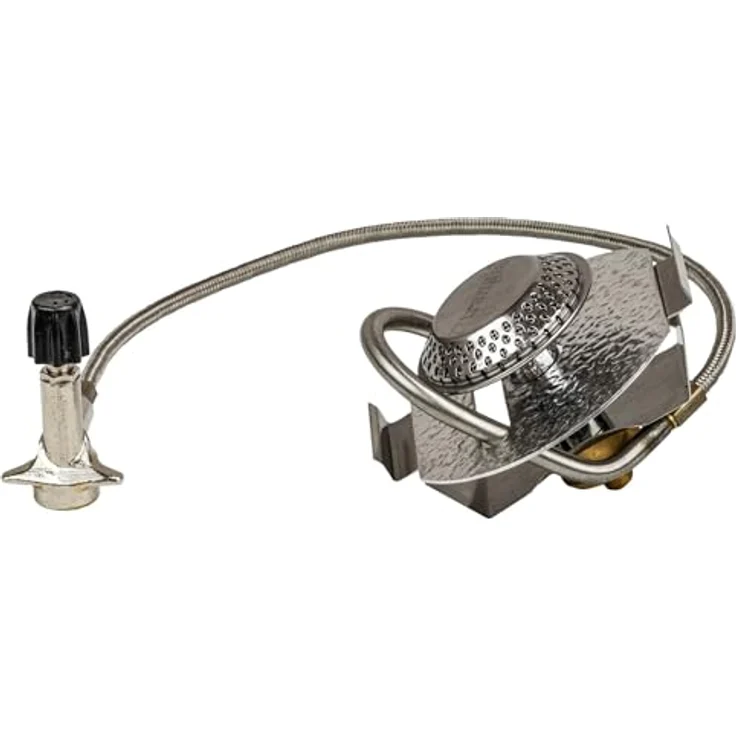 Trangia 27-Serie, Campingkocher aus harteloxiertem Aluminium mit Antihaftbeschichtung, für 1-2 Personen, ultraleicht, 725 g – Bild 3