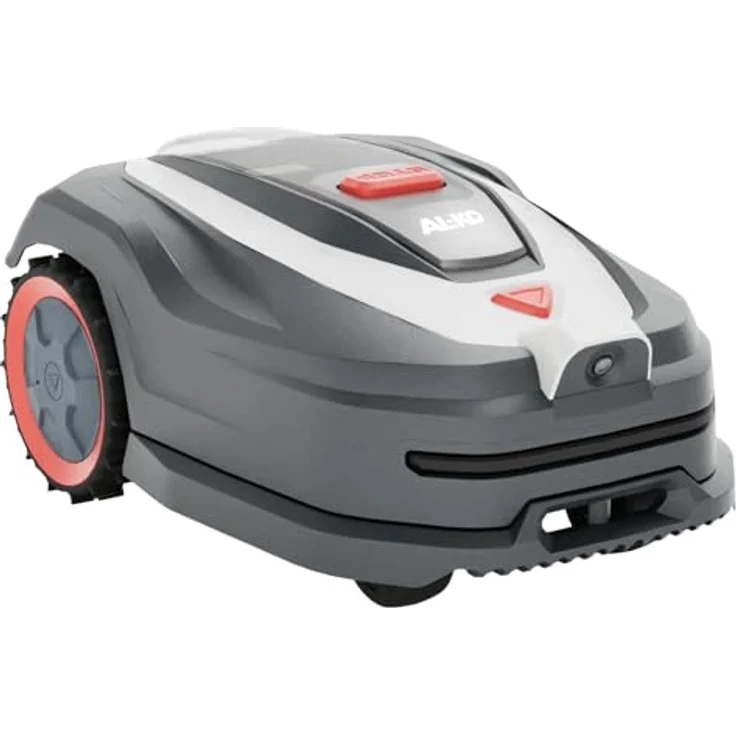 Al-Ko Robolinho 500 Vision, Mähroboter mit 2-Megapixel-Kamera, WLAN-Steuerung und 500 m² Reichweite – Bild 1