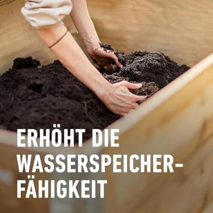COMPO® BIO Gärtnerkompost torffrei, 40 l – Bild 5