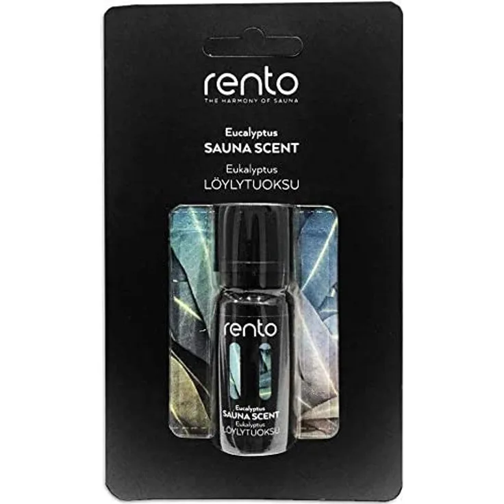Rento Saunaaufguss - Eukalyptus 10ml