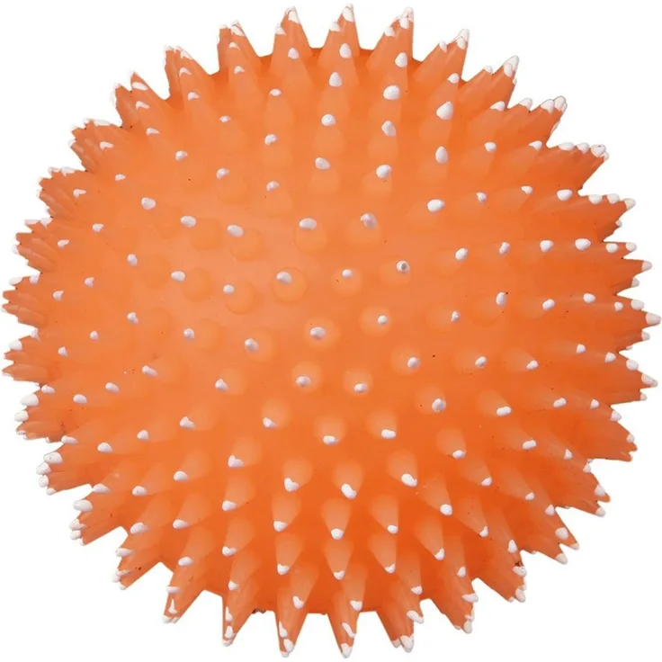 Trixie Hundespielzeug Igelball Moonlight Ø 10cm