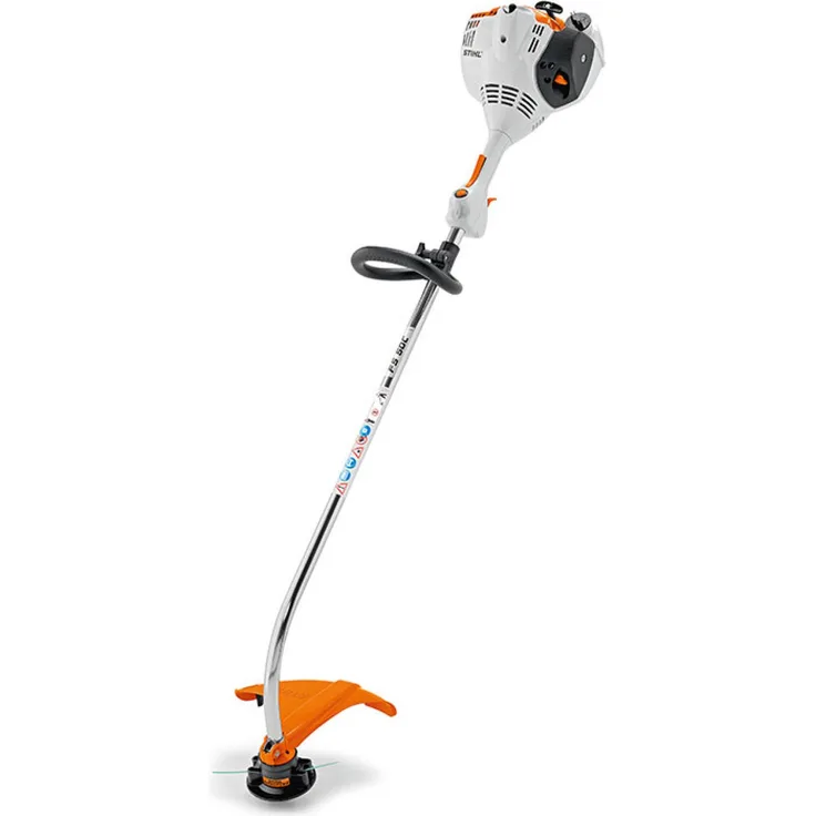 STIHL FS 50 C-E Autocut C 6-2 Benzin-Rasentrimmer mit gebogenem Schaft 41440112315