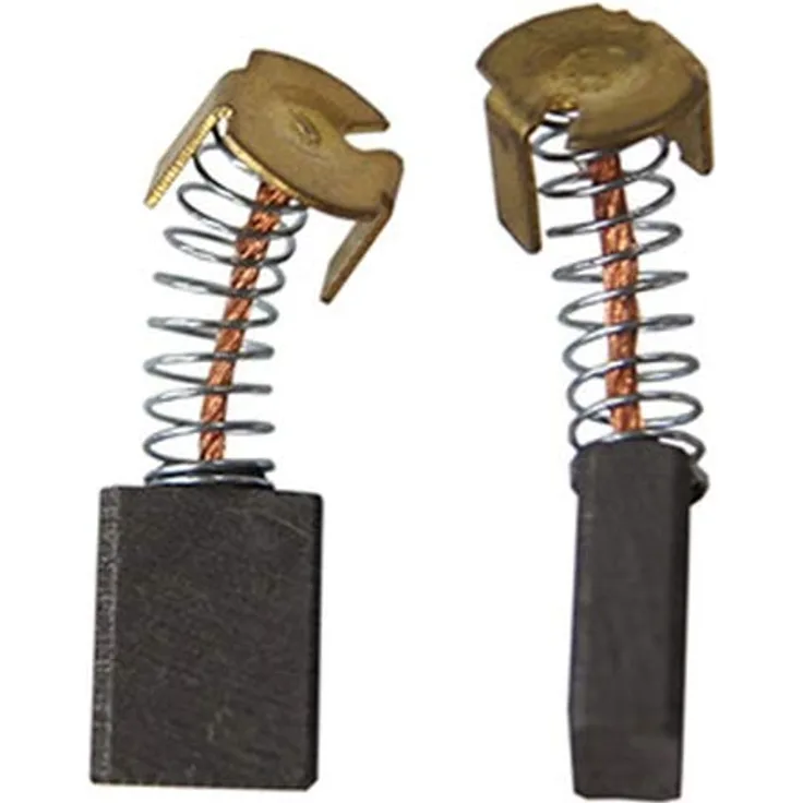 ATIKA Ersatzteil | Kohlebürsten für Abrichthobel ADH 204