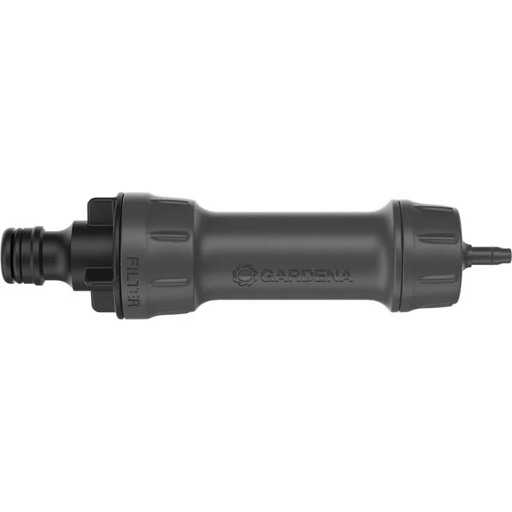 GARDENA Micro-Drip-System Basisgerät 1000: Startbaustein für das automatische Bewässerungssystem, reduziert den Druck und fi - Preisvergleich – Bild 1