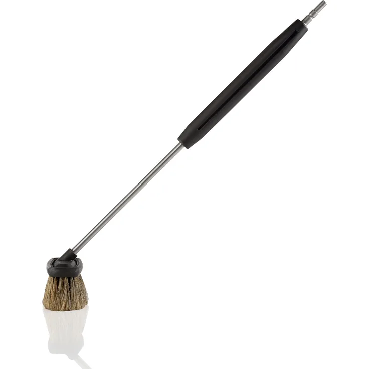 Kränzle Waschbürste quer 1000mm Rohr E: Stecknippel D12