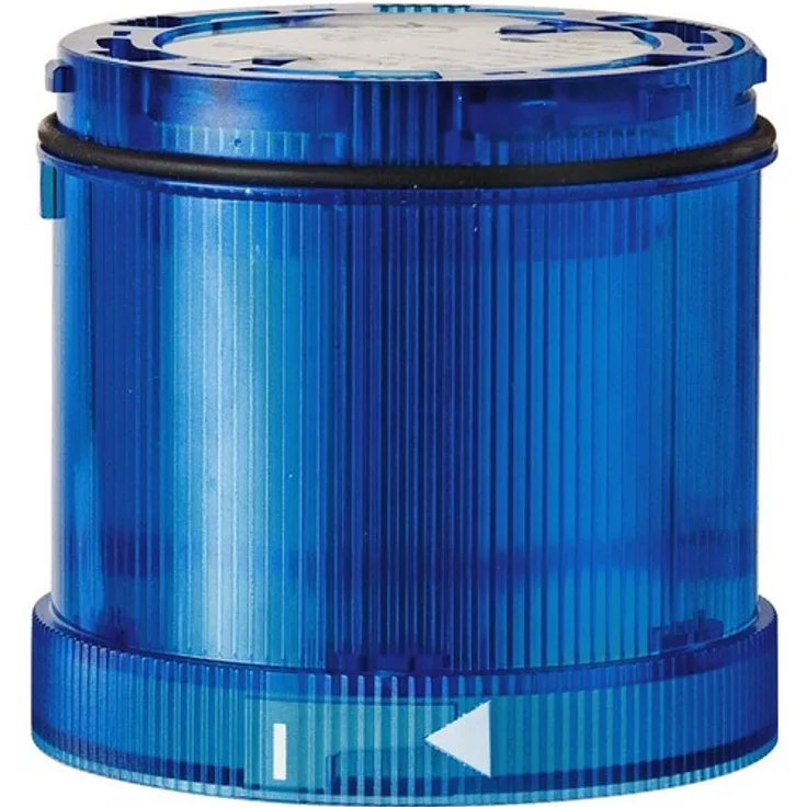 WERMA LED-Dauerlichtelem.24V BU AC-DC, 1