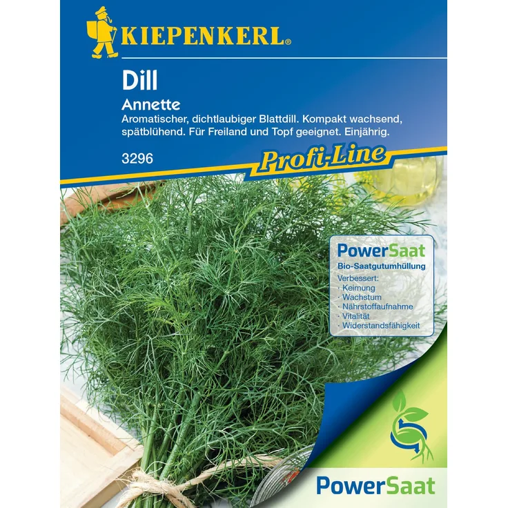 Kiepenkerl Dill Annette PowerSaat