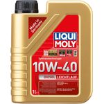 LIQUI MOLY Motoröl 1386 Diesel Leichtlauf 10W-40 Leichtlauf synthetisch 1 Liter