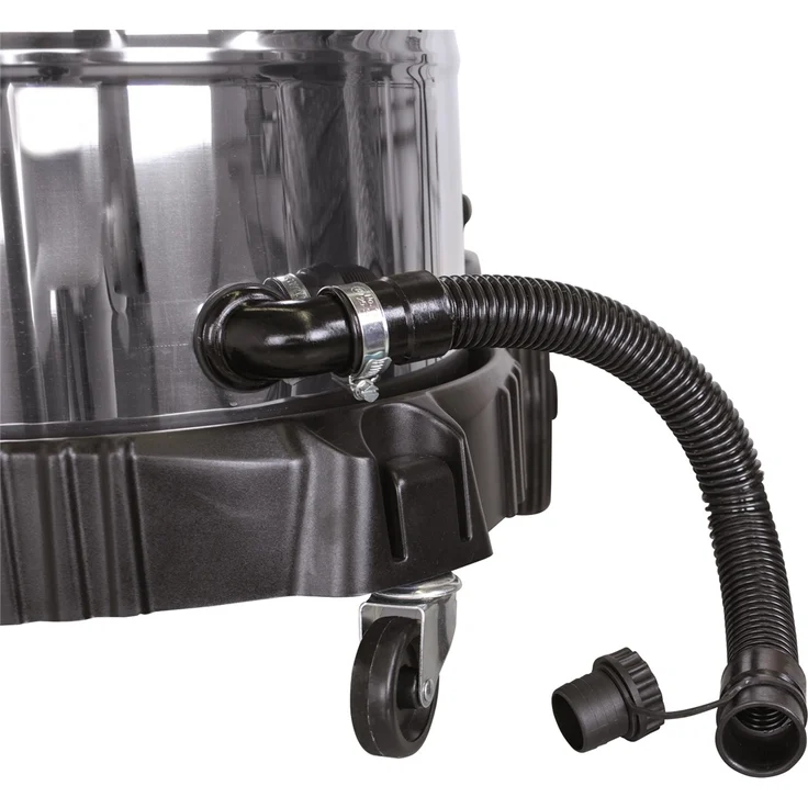 Scheppach Nass und Trockensauger ASP50-ES Nasssauger Staubsauger | 1400 W Leistung | 50 l Behälter | Einschaltautomatik | inkl. Zubehör – Bild 3