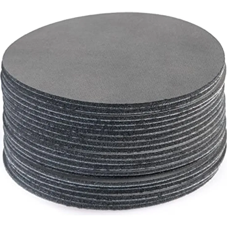MIRKA Abralon Schleifscheibe Schaumstoff Durchmesser 150mm Klett P2000 -> Neu: Abralon J3 8M030194