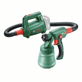 Bosch Home and Garden Sprühpistole EasySpray 18V-100
