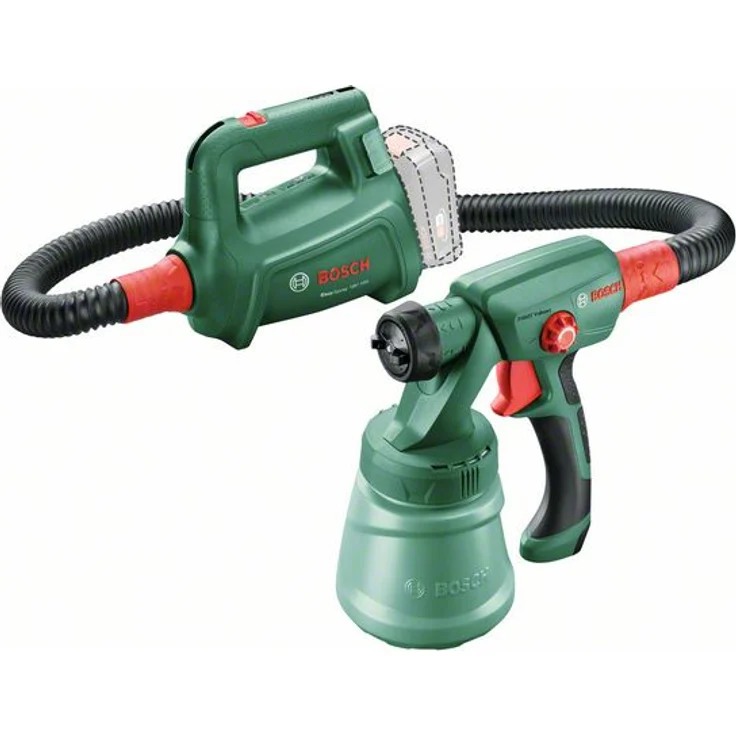 Bosch Home and Garden Sprühpistole EasySpray 18V-100 – Bild 1