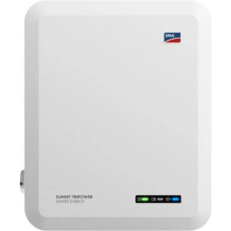SMA Sunny Tripower 10.0 Smart Energy Hybrid Wechselrichter STP10.0-3SE-40