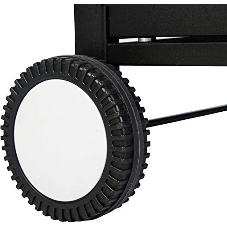 Barbecue El Fuego Gasgrill San Angelo mit 4 Brenner + 1 Seitenbrenner BBQ – Bild 9