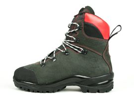 Oregon Schnittschutzstiefel Klasse 2 Fiordland Leder bis 300°C, Gr. 44