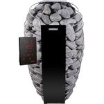 Harvia Spirit SP60XW 6 kW WiFi Black finnischer Saunaofen inklusive Xenio WiFi Steuerung