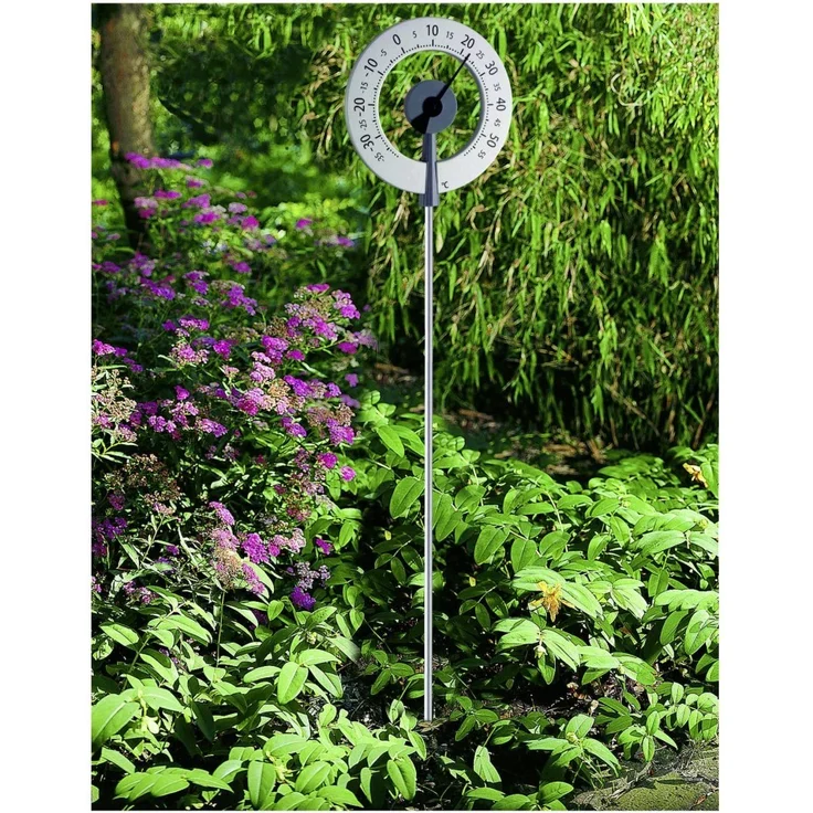 TFA Dostmann Lollipop 12.2055.10 Thermometer Vorhersage für 12 bis 24 Stunden – Bild 3