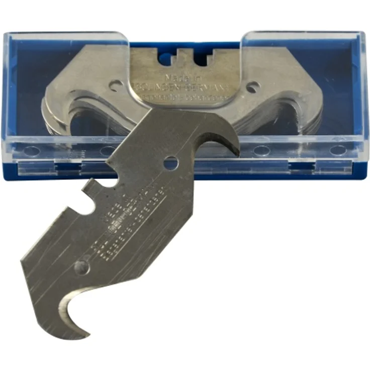 Scorprotect ® Profi Hakenklingen 0,65 mm Klingenstärke, im Spender – Bild 1