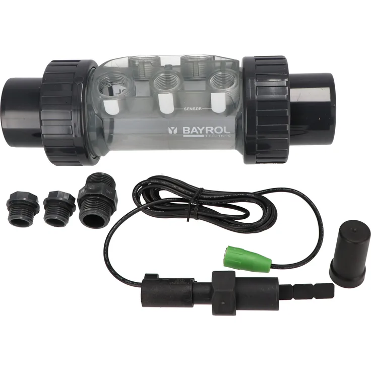 Bayrol Automatic pH + mit KIT Smart&Easy Connector Flow