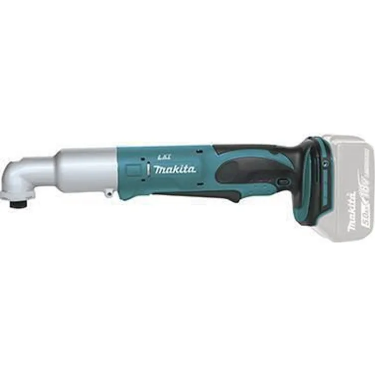 Makita DTL061Z 18V Akku-Winkelschlagschrauber - ohne Akku ohne Ladegerät 2.000 U/min, 1/4 Zoll Innensechskant, 1,5 kg, 22 min Ladezeit