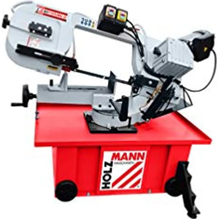 Holzmann MetallBandsäge BS712TURN-G 400V