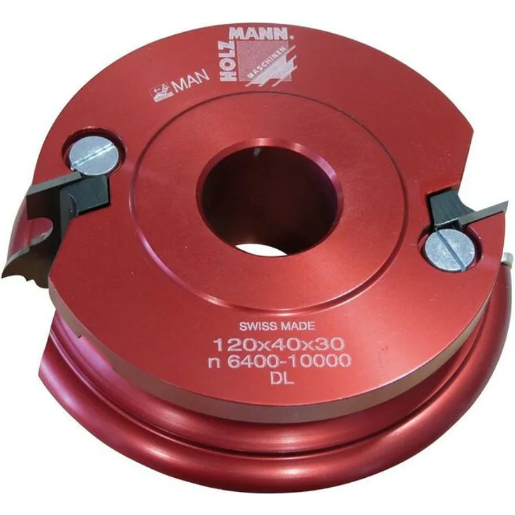 Holzmann Multiprofil Fräser MPF120