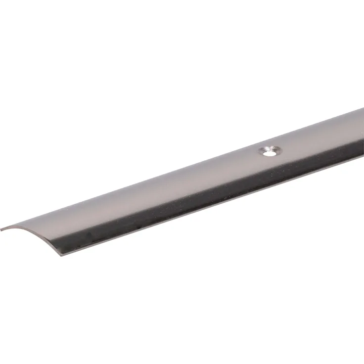 Alberts Übergangsprofil | Edelstahl | 900 x 30 mm 
(476151)